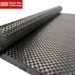 Tessuti in Fibra di Carbonio Personalizzati 12K, 18K e 24K per la Produzione di Racchette da Pickleball - Product Image 1