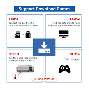 <span class=keywords><strong>Super</strong></span> consola X Cube Retro para jugadores, con 33000 juegos, mando inalámbrico, emulador de consola - Product Image 5