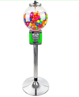 Distributeur de bonbons en gros, machine à boules de gomme, distributeur de jouets à monnayeur pour magasin de détail, salle d'arcade, cadeau pour enfants