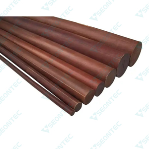 Lastra Fenolica ad Alta Resistenza, Ignifuga e Impermeabile, Servizio <span class=keywords><strong>di</strong></span> Taglio Personalizzabile, Dimensioni Personalizzabili, Tessuto Fenolico Fine BAKELITE - Product Image 4