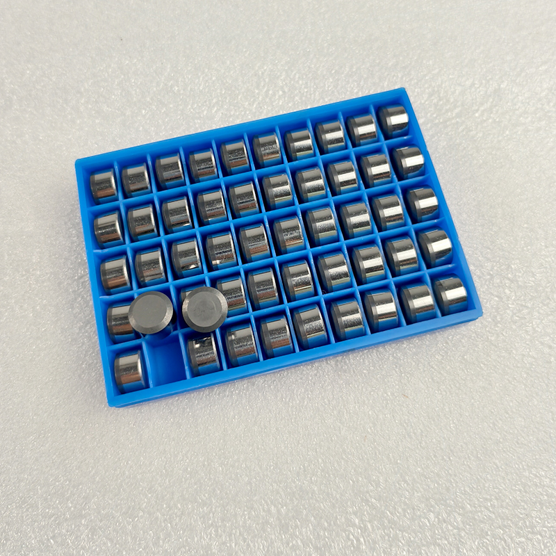 Heavy Duty PDC Diamond Cutter Long