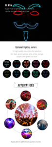 Halloween A MENÉ Le Masque De Cosplay De Fête Masques <span class=keywords><strong>La</strong></span> <span class=keywords><strong>Purge</strong></span> Année Électorale Masques - Product Image 5