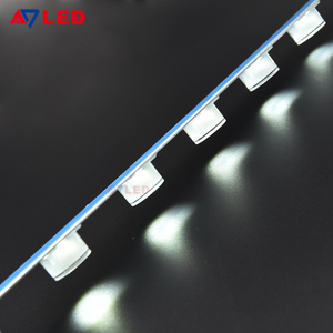 Venta caliente LED Edge-Lit Bar para LED Lightbox SMD3030 Strip Perfil de aluminio con conectividad USB Side-Light Bar - Product Image 2