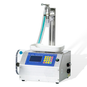 Honey Filling Machine Viscous Liquid Filler Sesame Paste Tomato Sauce Pear Syrup Canning Equipment <b>Dispensing</b> Machine - Product Image 5