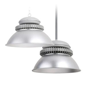 Lámpara LED UFO de Alta Potencia, Súper Brillante, 100W 150W 200W, para Iluminación Interior de Garajes, Fábricas, Talleres, Almacenes y Graneros - Product Image 5