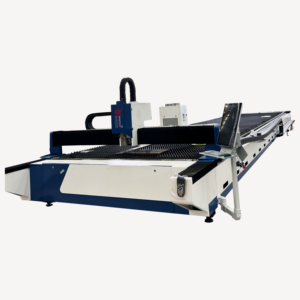 1560 Fiber Laser Cutting Machine 12kW High-Power Automatic 1500x6000mm Metal Cutter Cypcut Control System AI PLT 1560 Fiber - Product Image 3