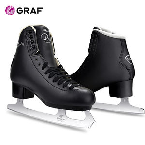 Commercio all'ingrosso <span class=keywords><strong>GRAF</strong></span> U10 Pro sport invernali su ghiaccio pattinaggio artistico su ghiaccio scarpe da Hockey su ghiaccio da uomo per principianti moda universale da donna materiale - Product Image 5