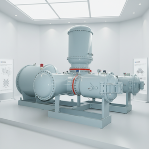 GIS Teilentladungsfestigkeitsprüfung für Sf6-Isoliergas Hochspannungs-Teilentladungstest 50-2000kVA - Product Image 4