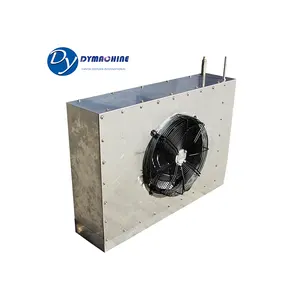 Aangepaste Luchtkoeling Ventilator Luchtkoeler Voor Koude Kamer Aluminium Roestvrij Staal Fabricage
