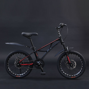 Bicicleta Infantil JINT de 20 Pulgadas con Cuadro de Aleación de Magnesio, Una Velocidad, Amortiguación y Asiento Ajustable - Product Image 4