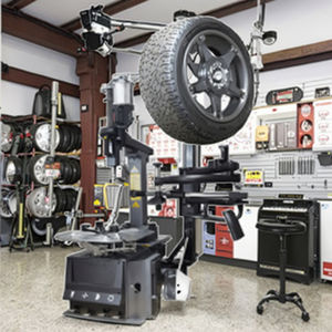 Desmontadora de Pneus Sem Barra de Alavanca ML-8818A com Garras Ajustáveis 220V/380V Dupla Voltagem para Uso em Oficina - Product Image 6