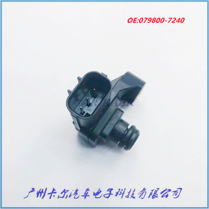 Honda Accord Manifold Pressure Sensor 079800-7240 Chassis Mount Piezoresistive <b>Gauge</b> Type - Product Image 3