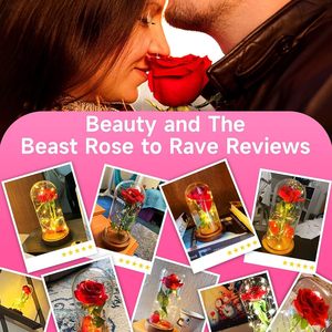 Rose LED <span class=keywords><strong>La</strong></span> <span class=keywords><strong>Belle</strong></span> <span class=keywords><strong>et</strong></span> <span class=keywords><strong>la</strong></span> <span class=keywords><strong>Bête</strong></span>, rose enchantée en galaxie, fleurs éternelles <span class=keywords><strong>dans</strong></span> un dôme, pour Noël, <span class=keywords><strong>la</strong></span> fête des mères, <span class=keywords><strong>la</strong></span> Saint-Valentin, cadeau - Product Image 6