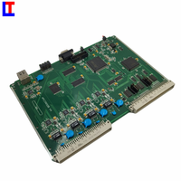 Fabricante de PCB FR4, Ensamblaje de PCB para Placa de Control Android, Placa de Circuito PCB LED de 70W, Diseño de PCB con Software Personalizado