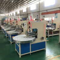 Machine De Production Fabrication Balon De Football En PVC Ballon De Football Faisant La Machine
