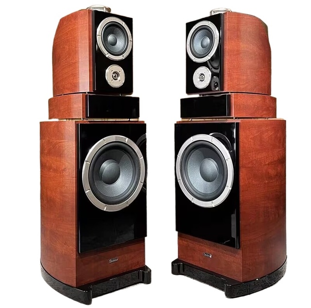 KYYSLB 12 inch villa level luxury home theater HIFI speaker, karaoke amplifier, high fidelity speaker
