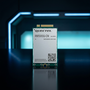 Module de communication IoT industriel 5G WZ-LAN RM500Q-GL Qualcomm Global Band 550kbps, solutions de température d'exploitation de -40 à +85°C - Product Image 2