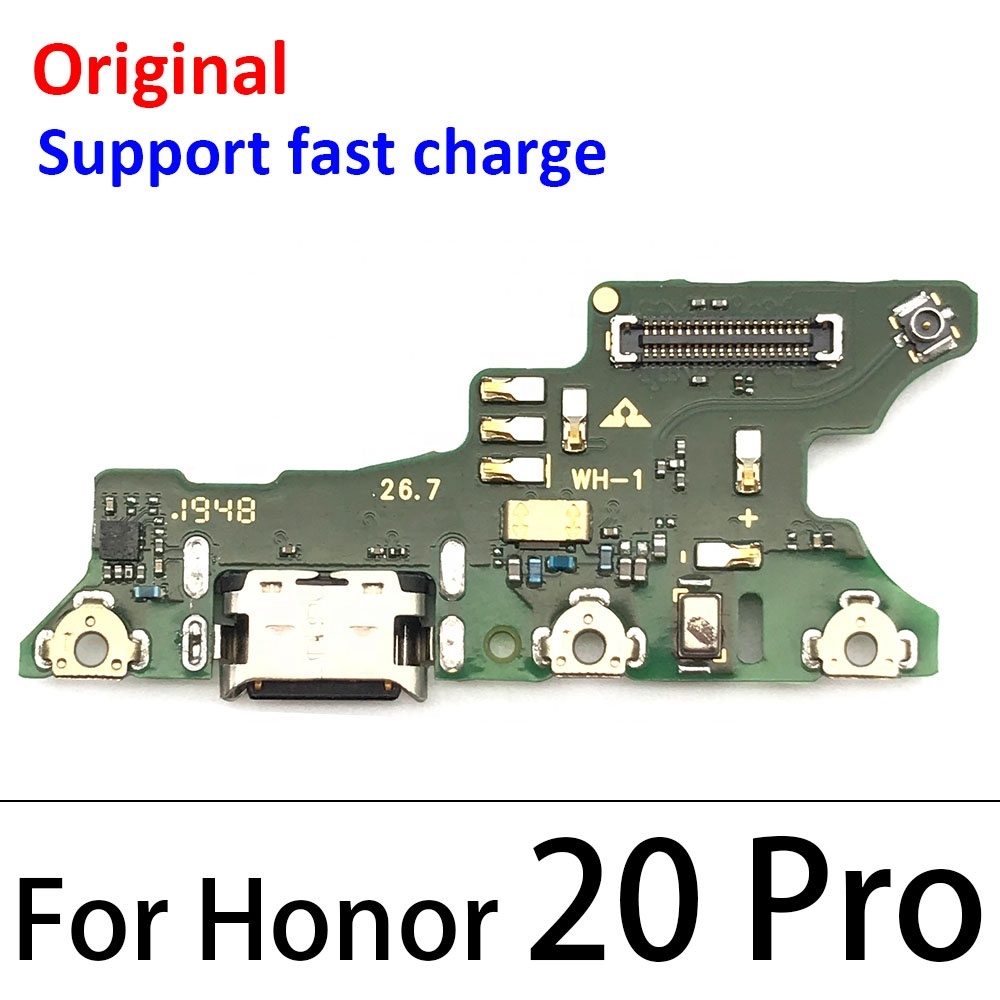Chargeur Secteur + Cable USB 1m Phonillico Pour Huawei Honor 10 Lite/9 Lite/8X/7/6X - Noir, 2A
