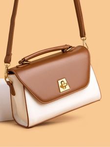 High Quality Luxury Women's Tote Bag Single Strap New Arrival Zipper Closure <b>Handbag</b> Fashionable <b>Big</b> Shoulder Design for Spring - Product Image 3