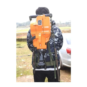 Máy Khoan Đá Ba Lô Tiện Dụng Máy Khoan Đá Thủy Lực Chạy Điện - Product Image 6