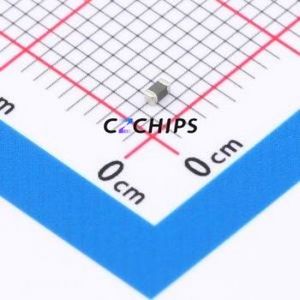 CBG160808U601T Ferrite Bead 0603 RF ( Impedance @ Frequency: 600Ohm@100MHz )( Error: 25% )( DC Resistance (DCR): 500mOhm ) - Product Image 1