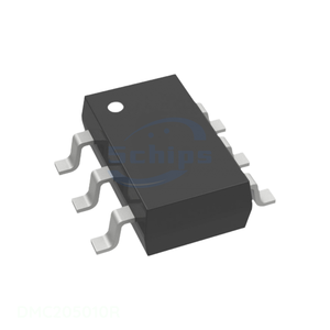 SOT-23-6 DMC205010R Transistors Electronic Circuit Components Authorized Distributor - Product Image 1