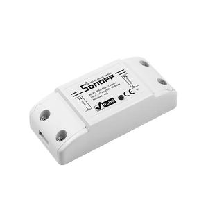 Kit de modification pour interrupteur intelligent WiFi Sonoff Basic R2 avec commande vocale Alexa et accessoire de télécommande sans fil - Product Image 2