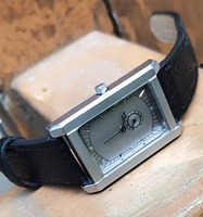 Montres en acier étanches pour hommes d'affaires, avec petite aiguille des secondes, mouvement japonais similaire, personnalisables en lot, pour marque privée