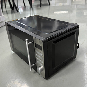 Hot Sales 23l Black Household Appliances with Grilling Function Power Microwave Oven for Home and Restaurant 23l Microwave Oven - Product Image 2