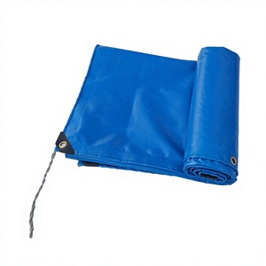 Bâche en <span class=keywords><strong>toile</strong></span> de tissu roulé sur mesure, 100 % polyester, épaissie et enduite, <span class=keywords><strong>pour</strong></span> protection de voiture - Vente en gros usine - Product Image 6