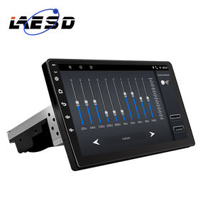 Lecteur vidéo de voiture 9 pouces <span class=keywords><strong>1</strong></span> din stéréo 1G16G/1G32G/ 2G32G/ 4G64G/ 6G 128G universel Hd écran tactile Auto <span class=keywords><strong>Radio</strong></span> Android Single Din - Product Image 3