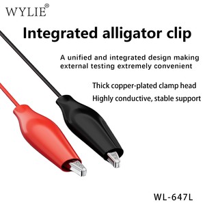 Câble d'alimentation WYLIE WL-647L pour <span class=keywords><strong>iPhone</strong></span> 6-17 Pro Max – Kit de réparation pour téléphones mobiles - Product Image 4