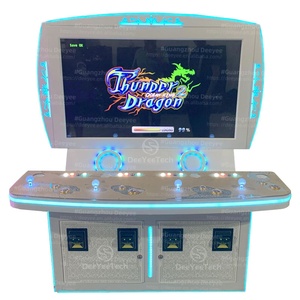 Clubes privados/Salas VIP 4 jugadores máquina de mesa de juego de habilidad de pez Arcade que funciona con monedas con opción de sistema Mutha Goose - Product Image 4