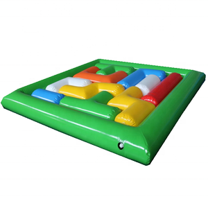Puzzle gonflable d'équipe, jeu de sport, d'extérieur, <span class=keywords><strong>prix</strong></span> d'usine, - Product Image 1