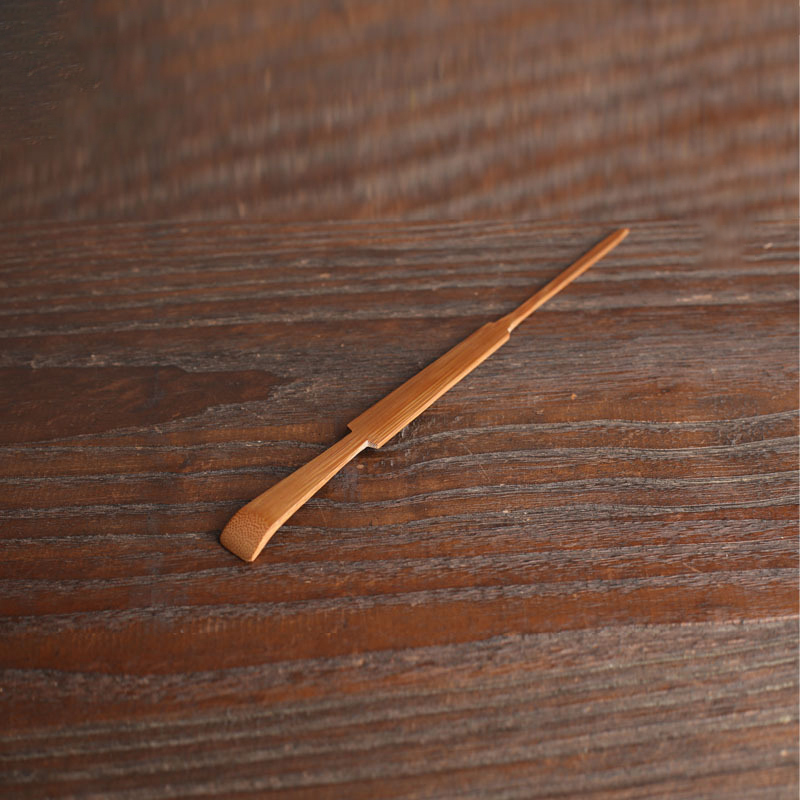 Beige Spoon