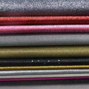 Tissu <span class=keywords><strong>en</strong></span> cuir PU irisé brillant de qualité supérieure, économique et exquis, <span class=keywords><strong>pour</strong></span> sacs, vêtements, textiles d'ameublement extensibles - Product Image 6