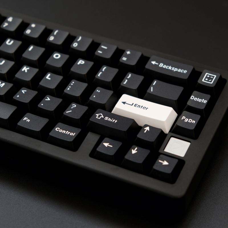 Wob Lock WOB Keycaps Cherry Profile Double Shot Abs Font Pbt Keycaps for Mx ...