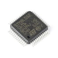 HDYu(100% Original y Nuevo) STM8L052C6T6 IC MCU 8BIT 32KB FLASH 48LQFP Componentes Electrónicos STM8L052C6T6