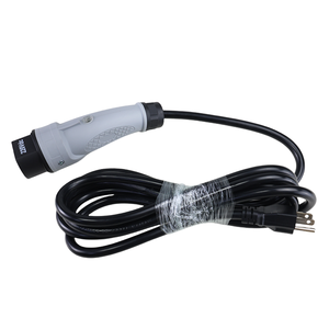 अमेरिकी मानक 10 फीट गोल्फ कार्ट चार्जिंग प्लग 110 ~ 220v बग्गी कार संगत - Product Image 2