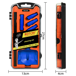 ชุดอุปกรณ์ทำความสะอาดปืนยิงปืนยุทโธปกรณ์ Guncare Products Bore Guide สำหรับทำความสะอาดลำกล้องปืนทุกชนิด - Product Image 4
