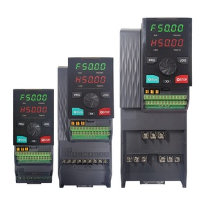 Inverter per Pompa Solare VFD 220V 380V 0.75-4kW 1-5HP con Controllo Vettoriale - Product Image 6