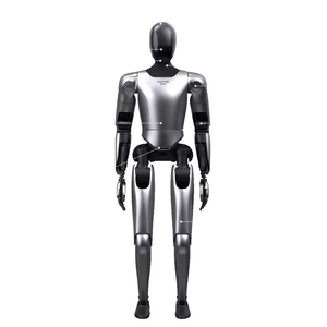 หุ่นยนต์ฮิวแมนนอยด์สองขา MagicBot Gen1 รุ่นดั้งเดิมจาก MagicLab โครงสร้างคาร์บอนไฟเบอร์ รับน้ำหนักได้ 20 กก. รองรับ 5G <span class=keywords><strong>WiFi6</strong></span> พร้อมรองรับการพัฒนาขั้นที่สอง - Product Image 3