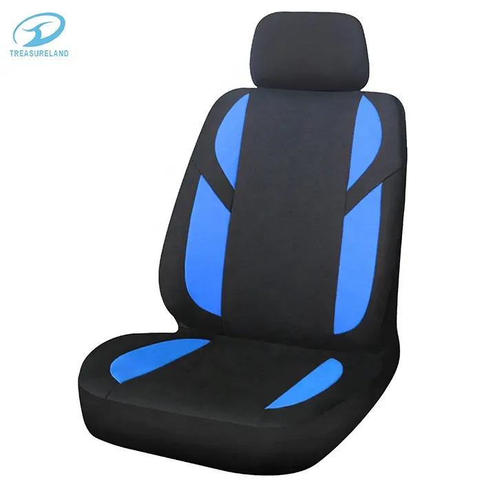 Popular Adult Auto Polyester Custom Fit Durable Universal Car Seat Cover For Car