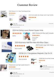 M5090 Titan <span class=keywords><strong>3</strong></span> Trong 1 Xu Hướng Mới Nam Châm Kính Khung Với Clip Trên Kính Phân Cực Kính Mát Cho Nam Giới Phụ Nữ Máy Tính Kính - Product Image 6