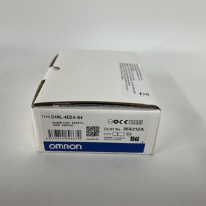 สวิตช์ล็อคประตูนิรภัย D4NL-4EDA-B4 - Product Image 1