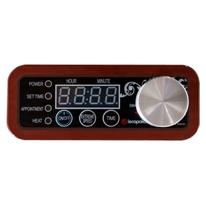 Tốt nhất không gỉ được xây dựng trong cooktops điện mỏng máy vi tính điện 3000W 3KW L lẩu thương mại cảm ứng nồi - Product Image 4