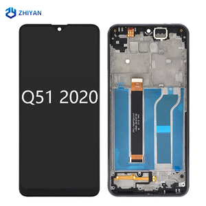 Écran de remplacement d'origine pour <span class=keywords><strong>LG</strong></span> Q51 2020, écran tactile LCD, assemblage numériseur, résolution FHD+ 1080x2400 - Product Image 6