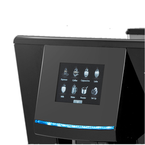 Máy Pha Cà Phê Tự Động Thiết Kế Ý Máy Pha Cà Phê Thương Mại - Product Image 4