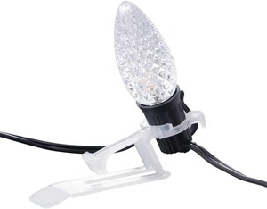All in One Weihnachts licht <span class=keywords><strong>chips</strong></span> C7 C9 Sockel Mini Lights und String Lighting - Product Image 1
