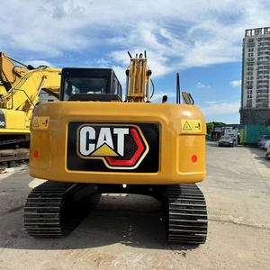 รถขุดขนาดเล็ก CAT 313D2 มือสอง 13 ตัน สำหรับงานบำรุงรักษาช่องทางการชลประทานในพื้นที่เกษตรกรรม ประสิทธิภาพสูง ทนทาน - Product Image 6